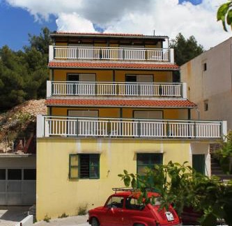 Milna Apartment | Apartments by the sea Milna, Hvar - 3074