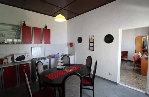 Lopud Island Apartment | Apartments Cervelin - Two-Bedroom Apartment with Two Terraces and Sea View