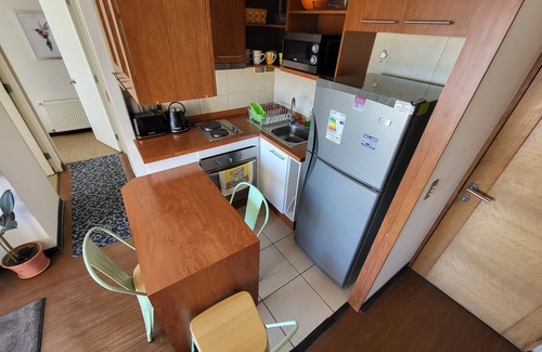 Concepcion Apartment | Apartments Concepción Plus! D1008