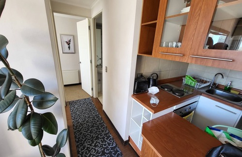 Concepcion Apartment | Apartments Concepción Plus! D1008