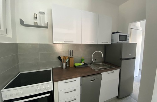 Grebastica Apartment | Apartments Danira (13871-A1) - Grebastica