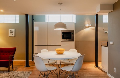 Kinkerbuurt Apartment | Apartments De Hallen