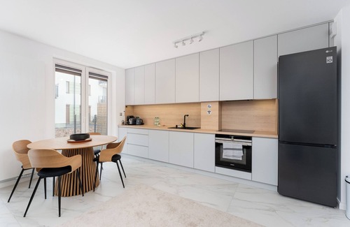 Biezanow - Prokocim Apartment | Apartments Deluxe Amsterdam 02