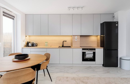 Biezanow - Prokocim Apartment | Apartments Deluxe Amsterdam 02