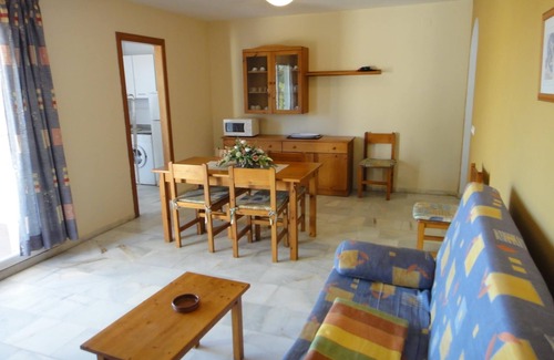 Alcossebre Apartment | Apartments with pool very close to the beach. Ref.San Antonio 68