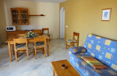 Alcossebre Apartment | Apartments with pool very close to the beach. Ref.San Antonio 68