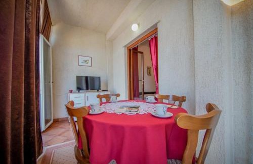 Sobra Apartment | Apartments Filipovi - One Bedroom Apartment with Terrace and Sea View A3