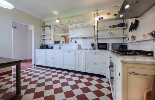 Santissima Annunziata Apartment | Apartments Florence - Alfieri Prestige with terrace