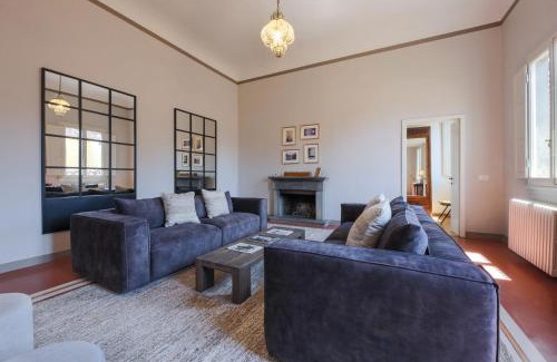 Santissima Annunziata Apartment | Apartments Florence- Alfieri Prestige with terrace