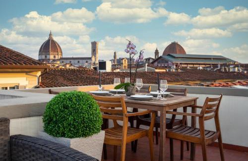 Santa Maria Novella Apartment | Apartments Florence- Granduca Penthouse