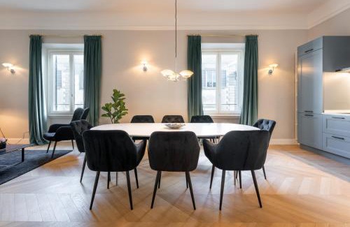Santa Maria Novella Apartment | Apartments Florence- Granduca Penthouse