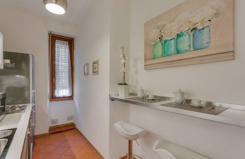 Oltrarno Apartment | Apartments Florence - Piazza Santa Felicita