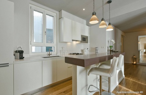 Oltrarno Apartment | Apartments Florence - Ponte Vecchio Guelfo