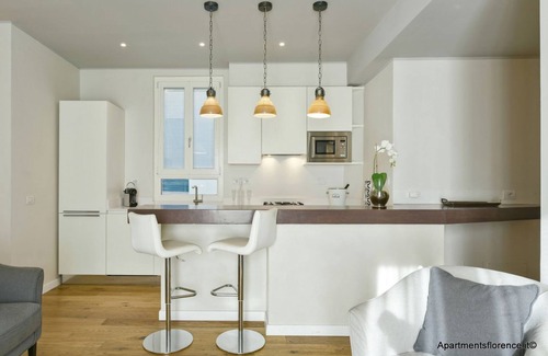 Oltrarno Apartment | Apartments Florence - Ponte Vecchio Guelfo