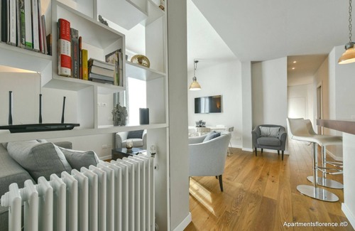 Oltrarno Apartment | Apartments Florence - Ponte Vecchio Guelfo