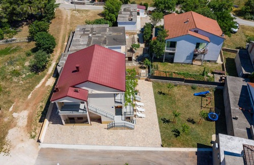 Seline Apartment | Apartments Fortuna (79849-A2) - Seline