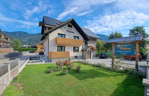 Kranjska Gora Apartment | APARTMENTS HELENA app no.1; In a heart of Triglav national park - big terasse