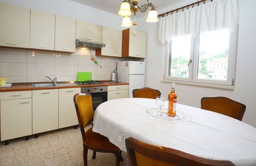 Splitska Apartment | Apartments Boro (33301-A1) - Splitska - island Brac