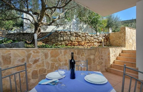 Pokrivenik Apartment | Apartments Igor (44141-A2) - Gdinj - island Hvar