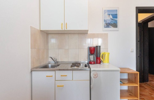 Jadranovo Apartment | Apartments Ilija Njavro - Studio Apartment with Balcony