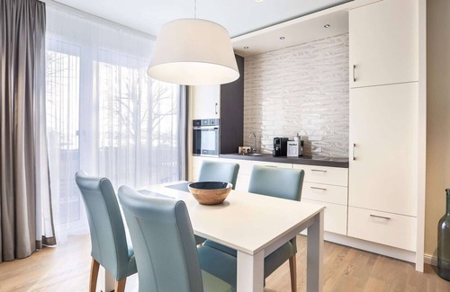 Muritz Apartment | Apartments im Maremüritz Marina Resort