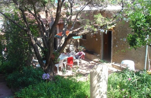 Giglio Campese House | Apartments in ancient tower on the sea