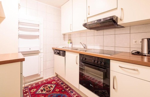 Huben Apartment | Apartments in Längenfeld/Ötztal 656