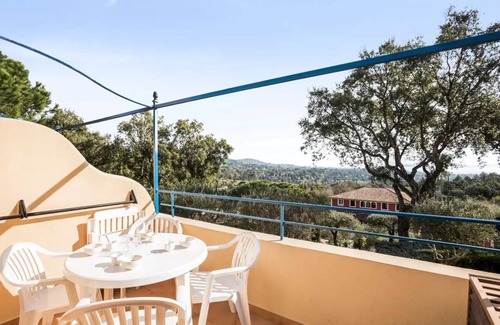 Les Restanques Apartment | Apartments in the Restanques of the Gulf of St Tropez - maeva Home - Luminous apartment 2 rooms 5 people - Prestige - super Home