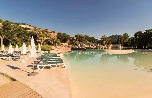 Les Restanques Apartment | Apartments in the Restanques of the Gulf of St Tropez - maeva Home - Luminous apartment 2 rooms 5 people - Prestige - super Home