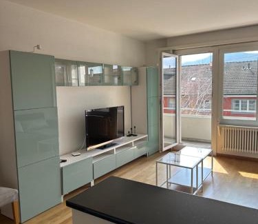 Hard Apartment | Apartments in Zurich West-Eichbühlstr 62-66