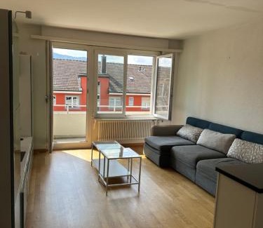Hard Apartment | Apartments in Zurich West-Eichbühlstr 62-66