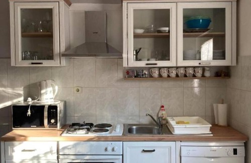 Milna Apartment | Apartments Jukica - Three Bedroom Apartment With Sea View