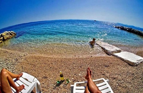 Podstrana Apartment | Apartments Knez - 100 m from beach
