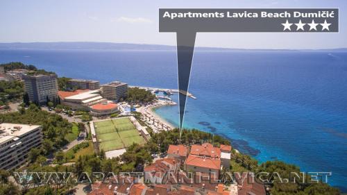 Podstrana Apartment | Apartments Lavica Beach Dumičić