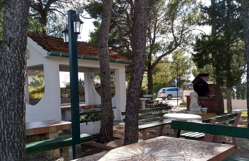 Cove Makarac (Milna) Apartment | Apartments Lavica, Podstrana, Pearl of Croatian apartment resorts