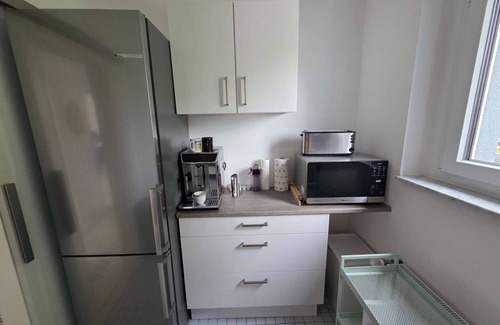 Wiesdorf Apartment | Apartments Leverkusen City