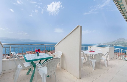 Tice Apartment | Apartments Luca (64471-A2) - Omis