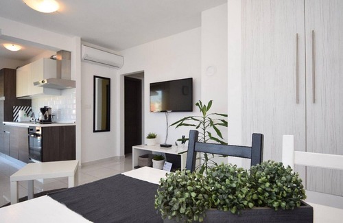 Privlaka Apartment | Apartments Lueva- Two Bedroom Apartment with Balcony and Sea View (A2)