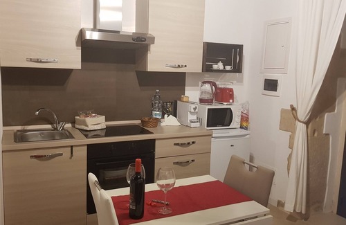 Ortigia House | Apartments maniace 1 (Brand new apartment in the heart of Ortigia)