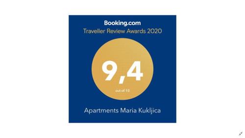 Kukljica Apartment | Apartments Maria Kukljica