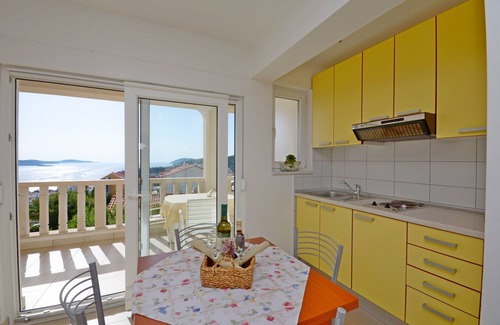 Krizna luka Apartment | Apartments Marija