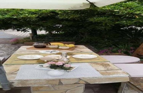 Pirovac Apartment | Apartments Marija - One Bedroom Apartment with Balcony and Sea View (Žuti A2)