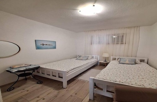 Klek Apartment | Apartments Mediterranean House - Two Bedroom Apartment with Terrace