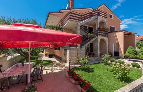 Novigrad House | Apartments Nerina