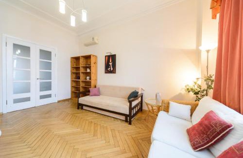 Lypky Apartment | Apartments on Khreschatyk 27