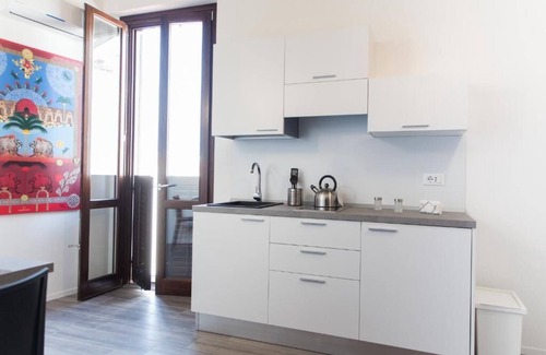 Albergheria Apartment | Apartments Porta di Castro