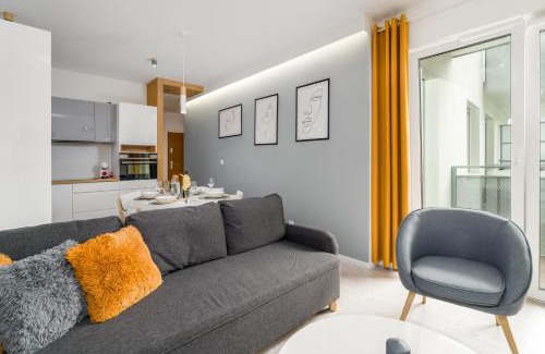 Nowe Miasto Apartment | Apartments Poznań Malta Lake by Noclegi Renters