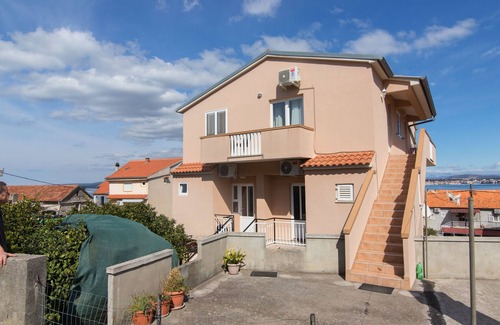 Tkon Apartment | Apartments Spirit of the Sea (14703-A1) - Tkon - island Pasman