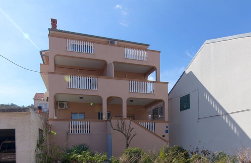 Tkon Apartment | Apartments Spirit of the Sea (14703-A1) - Tkon - island Pasman