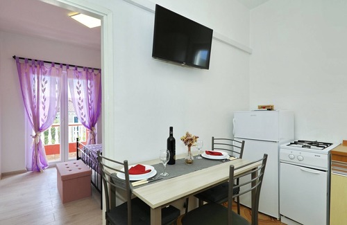Pasman Apartment | Apartments Saphron beach (14557-A3) - Mrljane
